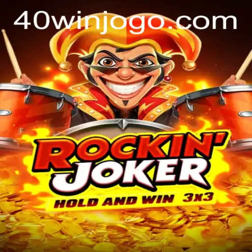 Unveiling RockinJoker at 40win.com: A Revolutionary Gaming Experience
