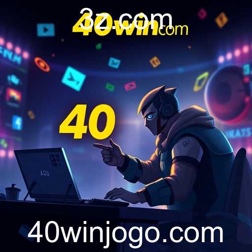 Explorando o Sucesso de 40win.com no Cenário Atual de Jogos