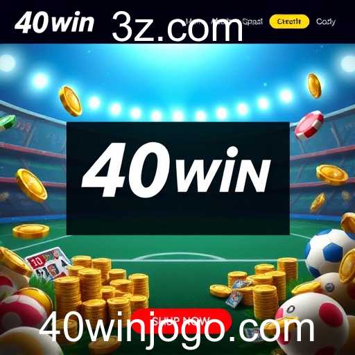 O Crescimento Explosivo da 40win.com no Mercado de Jogos Brasileiro