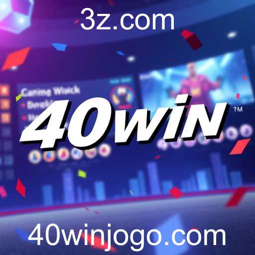 A Ascensão da 40win.com no Cenário de Jogos Online
