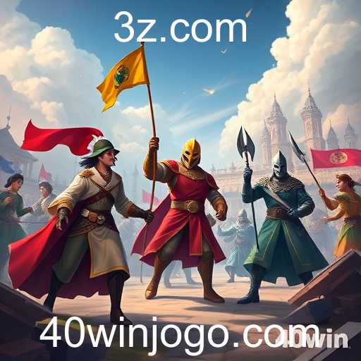 Ascensão do 40win.com no Mundo dos Jogos Digitais