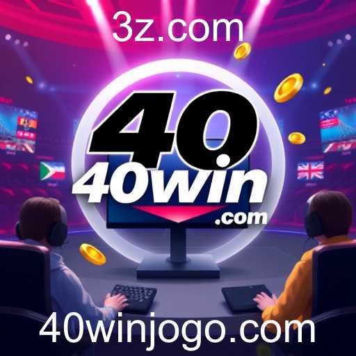 40win.com Revoluciona o Cenário de Jogos Online em Português