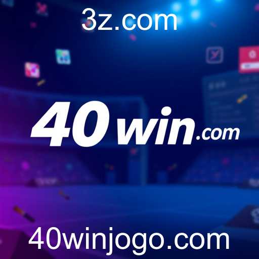 40win.com: A Revolução dos Jogos Online em Português